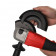 M18 BLSAG125XPD-0X - Smerigliatrice angolare a batteria M18 compatta, interruttore a paletta - solo corpo valigia