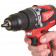 Milwaukee M18 CBLPD-203C - Trapano avvitatore 18V compatto con percussione e motore brushless