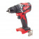 Milwaukee M18 CBLPD-203C - Trapano avvitatore 18V compatto con percussione e motore brushless