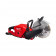 Milwaukee M18 FCOS230-0 - Troncatrice a batteria per cemento armato, 18V Fuel One-Key