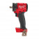 Milwaukee M18 FIW2F12-0X - Avvitatore a impulsi attacco da 1/2 Fuel - solo corpo in valigetta