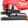 Milwaukee M18 FJS - Seghetto alternativo a batteria M18, 2 x 5Ah in valigetta