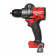 Milwaukee M18 FPD3-502X - Trapano avvitatore con percussione a batteria 18V FUEL - 2 batteria 5Ah