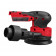 Milwaukee M18 FROS125-502X - Levigatrice rotoorbitale da 125 mm M18 FUEL - 2 x 5Ah