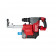 Milwaukee M18 ONEFHXDEL-552C - Tassellatore a batteria 18V FUEL, con aspiratore Autopulse