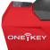 Milwaukee M18 ONEID3-502X - Avvitatore a impulsi a batteria 18V, ONE-KEY - 2 x 5Ah 