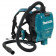 Makita DVC260Z Aspirapolvere a zaino a due batterie 18V (non fornite)