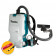 Makita DVC660Z - Aspirapolvere a zaino a batteria 18V - solo corpo