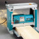 Makita 2012NB - Pialla spessore per legno, larghezza piallatura 304mm