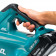 Makita DUB362Z - Soffiatore 13,4m3/min a batteria 18v+18v