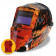 Casco maschera per saldatura BETA 7042LCD ad oscuramento automatico (DIN9-13) con OMAGGIO