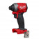 Milwaukee M18 FID2 - Avvitatore ad impulsi 18V Fuel - Solo corpo macchina + Batteria da 3Ah