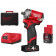 Milwaukee M12 FIWF12-422X, avvitatore ad impulsi 12V 1/2", 2 batterie, con valigetta Heavy Duty