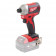 Milwaukee M18 CBLID-0 - Avvitataore a impulsi a batteria 18 Volt attacco 1/4" - solo corpo