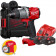 Milwaukee M18 FPD2-502X - Trapano avvitatore 18V Fuel, 2 batterie da 5.0Ah in valigetta Heavy Duty