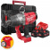 Milwaukee M18 ONEFHIWF1-802X, avvitatore ad impulsi 1"F, 3 batterie 8.0Ah 18V, con valigetta Heavy Duty