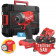 Milwaukee M18 ONEID3-502X - Avvitatore a impulsi a batteria 18V, ONE-KEY - 2 x 5Ah 