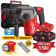 Milwaukee M18 ONEFHX-552X - Tassellatore a batteria SDS-Plus con funzione ONE-KEY