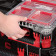 MILWAUKEE PACKOUT ORGANIZER COMPATTO CASSETTA VALIGIA PORTA ATTREZZI UTENSILI BLOCCAGGIO