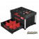 Milwaukee Packout Drawer Tool Box - Cassettiera portautensili con 3 cassetti cod.4932472130