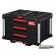 Milwaukee Packout Drawer Tool Box - Cassettiera portautensili con 3 cassetti cod.4932472130