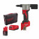 Rivettatrice a batteria Milwaukee miglior prezzo M12 BPRT-201X | Masterfer