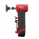 Milwaukee M12 FDGA-422B - Smerigliatrice angolata a batteria 12V Fuel