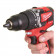 Milwaukee M18 CBLPD-402C trapano avvitatore COMPATTO brushless con percussione + 2 Batterie 4Ah + Valigetta