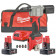 Milwaukee M12 BPRT-402B - Rivettatrice a batteria 12V - 1 batteria da 4Ah in borsone