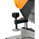 Compa Orange 305 Eco - Troncatrice per legno 1600W Ø305mm morsetto