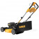 Dewalt DCMWSP564 - Rasaerba semovente a batteria 18V, due batterie da 9Ah