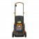 Rasaerba a batteria Worx WG743E - due batterie 20V 4Ah