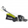 Ryobi RLM53190 - Rasaerba a scoppio con motore Yamaha 190CC semovente 4 in 1