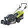 Ryobi RLM53190 - Rasaerba a scoppio con motore Yamaha 190CC semovente 4 in 1