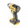 Avvitatore ad impulsi 1/4" 18V - Dewalt DCF887 nt visione posteriore