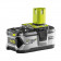 Ryobi R18AG-140S - Smerigliatrice a batteria 18V diametro 115MM - 1 x 4Ah con OMAGGIO