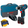 GSR 12V-15 Bosch Trapano avvitatore a batteria 12V + Borsa e omaggio