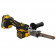 Dewalt DCM200E2T-QW - Levigatrice a nastro a batteria 18V per finitura e sbavatura - 2 x 18V Powerstack