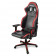 Sparco ICON Nero/Rosso - Sedia poltrona da ufficio Sparco - 00998NRRS