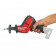 Milwaukee M12 CHZ-0 con batteria