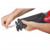 Milwaukee M18 FSZ-502X seghetto a gattuccio sega fuel a batteria cambio lama