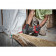 Milwaukee M18 FSZ-502X seghetto a gattuccio sega fuel a batteria taglio legno