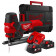 Milwaukee M18 FBJS-502X - Seghetto alternativo a batteria M18 Fuel 18V