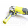 Ryobi R18AG-140S - Smerigliatrice a batteria 18V diametro 115MM - 1 x 4Ah con OMAGGIO