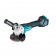 Makita kit utensili 18V - Trapano, Smerigliatrice, 2 batterie 3Ah, 2 valigette 