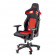 Sparco STINT Nero/Rosso - Sedia poltrona sportiva da ufficio e gaming - 00988NRRS