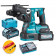 Makita HR003GM201 - Tassellatore a batteria xgt 40v sds-plus 3 funzioni