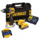 Dewalt DCD805E2T-QW - Trapano avvitatore a batteria 18V POWERSTACK con percussione 