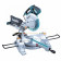 Makita LS1018LN - Troncatrice radiale per legno, disco da 260mm con omaggio