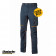 Upower World - Pantaloni da lavoro estivi, idrorepellenti e traspiranti BLU